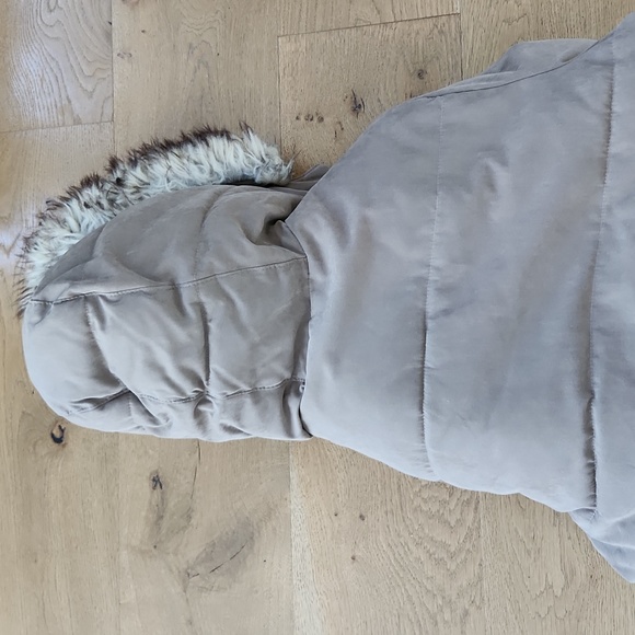 Abercrombie kids coat - Picture 6 of 6